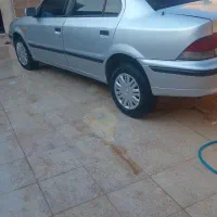 سمند مدل ۸۳درجه یک|خودرو سواری و وانت|آبادان, |دیوار