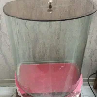 آکواریوم شیشه کروی