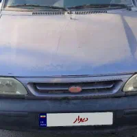 پراید۱۳۱ مدل۹۰