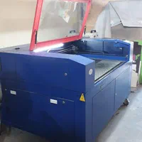 دستگاه حک و برش لیزری co2، برند (روتک) ابعاد۹۰×۱۳۰|ماشین‌آلات صنعتی|رشت, حسین آباد|دیوار