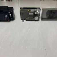 دو دستگاه آپارات ELMO K-100 و Canon S-400