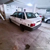 پراید ۹۱ شاسی ها پلمپ‌