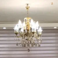 لوستر برنز سنگین