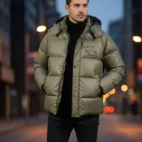 کاپشن زمستانی وارداتی خارجی در تنوع شارژ شد(آقایمد