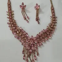 نیم ست صورتی شیک|بدلیجات|مشهد, مشکینی (شهرک غرب)|دیوار