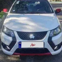 فروش فوری کوییک GXR فول پارس خودرو مدل 1403 برج 11