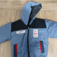 کابشن بچه گانه داخل خز