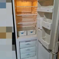 یخچال فریزر هیمالیا درحدنو تمیز سالم درحال استفاده|یخچال و فریزر|رشت, دیانتی|دیوار