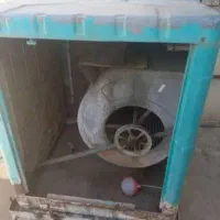 کولر آبی 3500 بدون دینام و پمپ آب