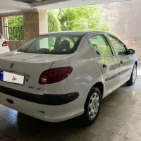 پژو 206 SD V8 موتور بزرگ|خودرو سواری و وانت|قشم, |دیوار