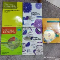 کتاب اموزش زبان انگلیسی
