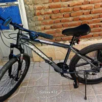 دوچرخه سایز ۲۷ دنده دار|دوچرخه، اسکیت، اسکوتر|مراغه, |دیوار