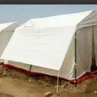 چادر بزرگ ۲۰ روز کارکرده در کیف