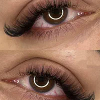 اکستنشن مژه کاشت ناخن ومژه لیفت ابروآموزش تخصصی|خدمات آرایشگری و زیبایی|مشهد, توس (بلوار توس)|دیوار