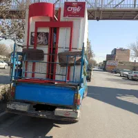 وانت نیسان کرایه|خدمات حمل و نقل|لردگان, |دیوار