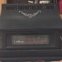 بخاری طرح شومینه پلار