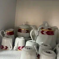 سرویس صبحانه خوری کامل