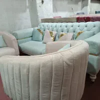 مبل چستر ۸ نفره نو نو|مبلمان خانگی و میز عسلی|رباطکریم, رباطکریم|دیوار