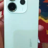گوشی نوت ۱۴رنگ سبز نو نو