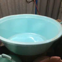 سه عدد لگن بزرگ نو|ظروف نگهدارنده، پلاستیکی، یک‌بارمصرف|تهران, سلسبیل جنوبی|دیوار