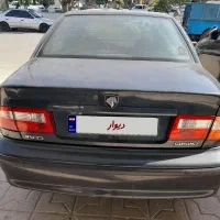 سمندای اف سون دوگانه مدل۹۱|خودرو سواری و وانت|رباطکریم, رباطکریم|دیوار