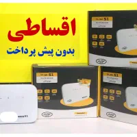 مودم TD-LTE سیمکارتی ایرانسل ( اقساطی )|مودم و تجهیزات شبکه|خوی, |دیوار