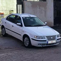 سمند EF7 اتاق تعویض