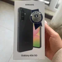 گوشی A56 128 گیگ پلمپ مشکی