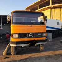 دو دستگاه زباله کش فنی سالم به شرط کارشناس|خودرو سنگین|تهران, امیرآباد|دیوار