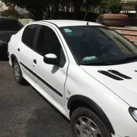 پژو 206 sd v8 مدل 90 با اقساط یک الی دو ساله|خودرو سواری و وانت|تبریز, |دیوار