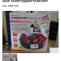 جارو برقی رباتیک آکبند|جاروبرقی، جارو شارژی، بخارشو|قشم, |دیوار