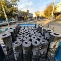 شهر قیر و ایزوگام برادران نیکنام|مصالح و تجهیزات ساختمان|هرسین, |دیوار