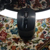 موس و کیبورد و کول پد