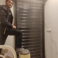 کرکره برقی پلی کربنات و فولادی درب واحد محافظ|مصالح و تجهیزات ساختمان|قزوین, |دیوار