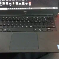 لپ تاب مدل dell نسل ۸