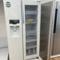 ساید بای ساید گالری 32 فوت(فرنیا)|یخچال و فریزر|فیروزآباد (فارس), |دیوار