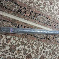 یک طاقه پارچه چادر مشکی با عرض 180
