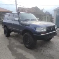 لندکروز. آفرود. آف جی ۸۰ آفرود.تویوتا لندکروز