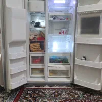 یخچال سایدالجی سالم|یخچال و فریزر|گنبد کاووس, |دیوار