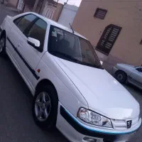 پژو پارس سفید .مدل ۹۱ برج ۱۲|خودرو سواری و وانت|جیرفت, |دیوار