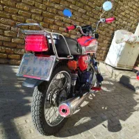 موتور هندا 125 cdi|موتورسیکلت|نظرآباد, رسالت|دیوار