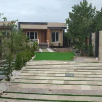 مدرن نوسازکلیدنخورده با حیاط بزرگ فضاسازی شده|فروش خانه و ویلا|رشت, منظریه|دیوار