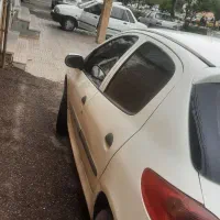 ۲۰۶پژو مدل۹۶