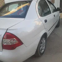 فروش تیبا ۱۴۰۰کم کار صندوق دار