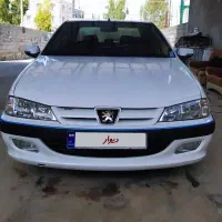 پژو پارس LX TU5 مدل ۱۳۹۳