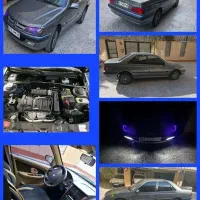 پژو پارسtu5 اخر ۱۴۰۰