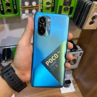شیائومی Poco F3 حافظه ۲۵۶ گیگ رم۸- موبایل بادز