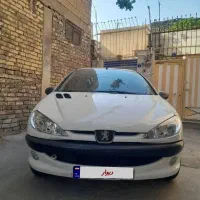 پژو ۲۰۶ مدل ۹۴  تیپ ۳