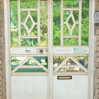 درب آهنی