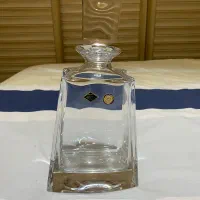 یه دست جام و شش عدد گیلاس بوهمیا